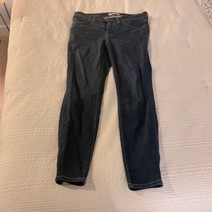 madewell jeans petite